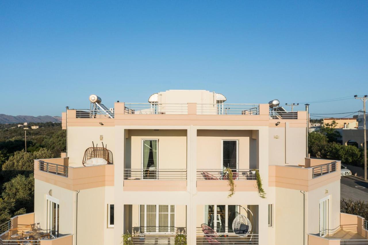 Fantasea Unique Resort 2 Chania  Exterior foto
